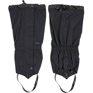 Polainas Trekmates Rannoch Dry Gaiter pretas