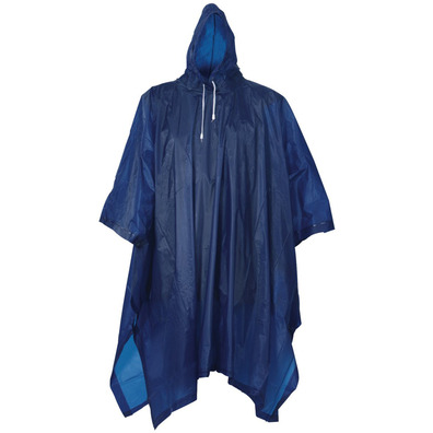 Fahrrad Keep Dry Poncho azul