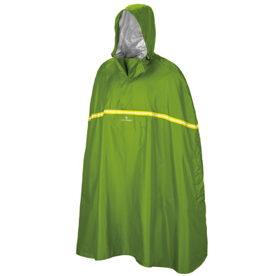 Poncho Ferrino Dryride Verde