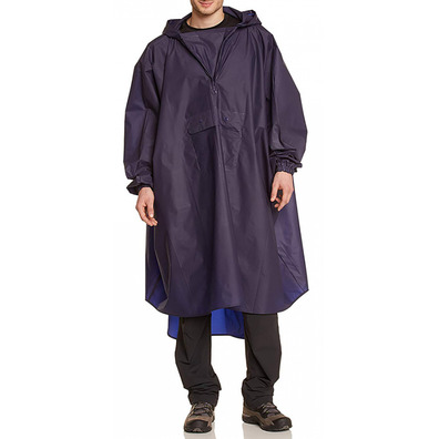 Frendo Trek Eva Blue Poncho