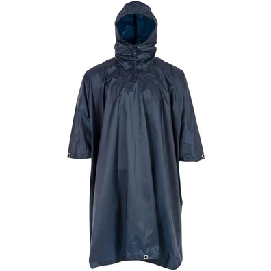 Highlander Adventure Poncho Azul