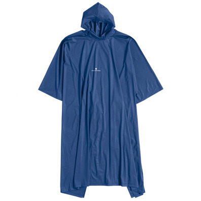 Ferrino Blue Poncho Impermeável