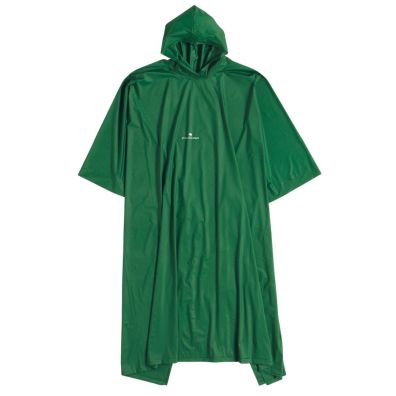 Poncho Impermeável Ferrino Verde