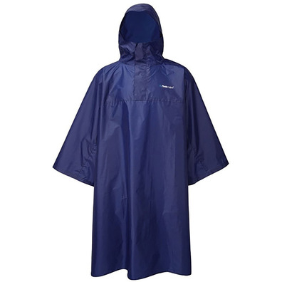 Poncho de luxo Trekmates Azul