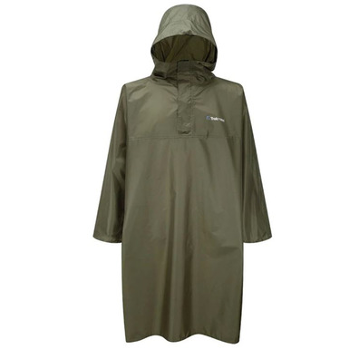Poncho de luxo Trekmates Verde