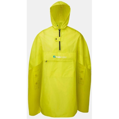 Trekmates Pak Poncho Amarillo