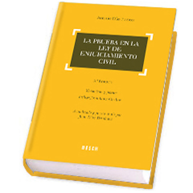 A Prova no Direito Processual Civil 3ª Ed.-A.Díaz Fuentes