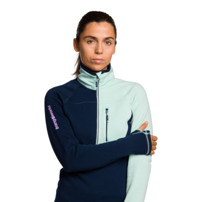 Pulôver Trangoworld TRX2 STRETCH WM EVO 32E