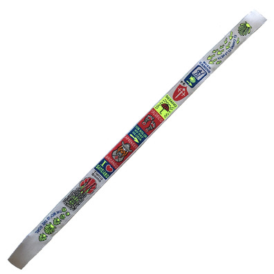 Pulseira de Tecido O Caminho É A Meta 35 Branco