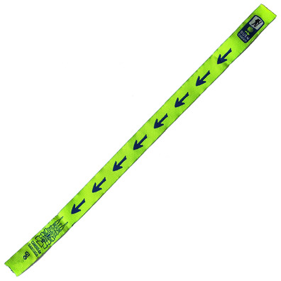 Pulseira Arrow Tecido Camino 04 Verde