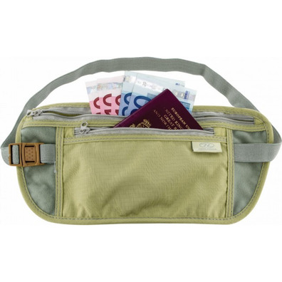 Pochete de bolso duplo Highlander