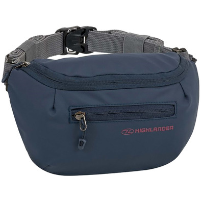 Bolsa Highlander Targa Azul