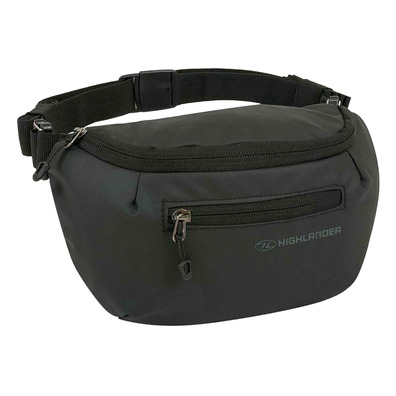 Bolsa de cintura Highlander Targa preta