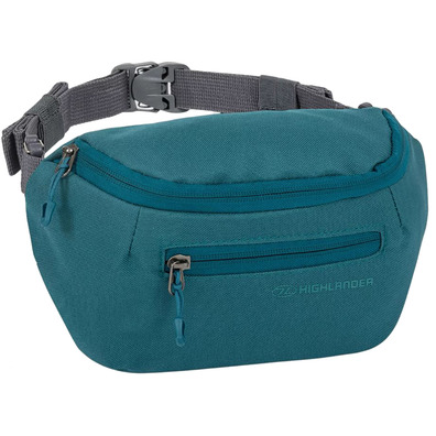 Highlander Targa Bolsa Cinto Verde