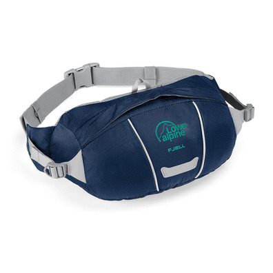 Bolsa de cintura Lowe Alpine Fjell azul marinho