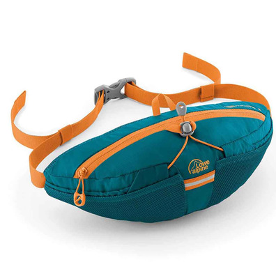 Bolsa de cintura Lowe Alpine Lightflite 2 azul celeste