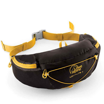 Bolsa Lowe Alpine Lightflite 5 Amarelo-Preto