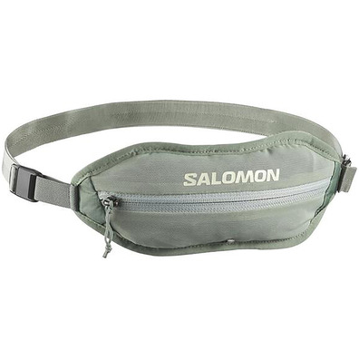Bolsa de cintura Salomon Active Sling verde