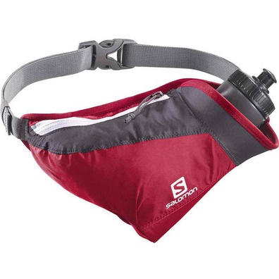 Salomon Hydro 45 Compact Belt Rosa / Cinza