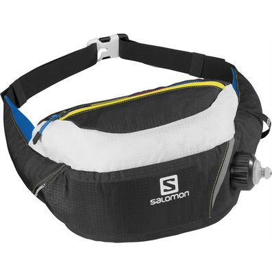 Salomon Nordic Thermobelt cintura bolsa preta