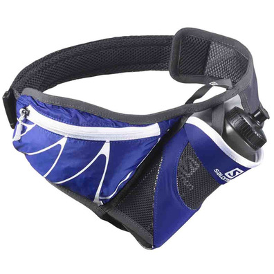 Bolsa de cintura azul Salomon Sensibelt