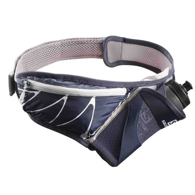 Salomon Sensibelt Navy / Pink Waist Bag