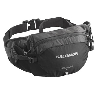 Bolsa de cintura Salomon Trailblazer 4 preta