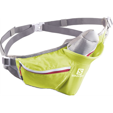 Salomon Ultra Insulated Belt gecko green