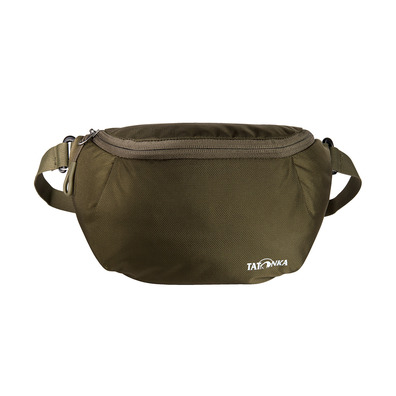 Bolsa de cintura Tatonka verde cáqui