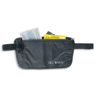 Tatonka Skin Document Belt Preto