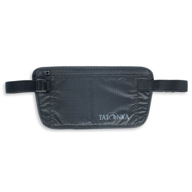 Tatonka Skin Document Belt Preto