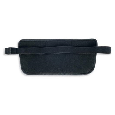 Bolsa de cintura Tatonka Skin Moneybelt Int. RFID Block Negro