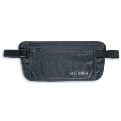 Bolsa Tatonka Skin Moneybelt Internacional Preto