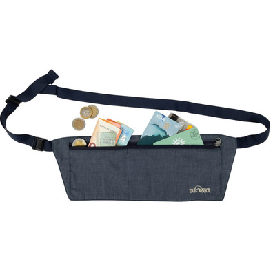 Bolsa de cintura Tatonka Skin MoneyBelt Azul marino