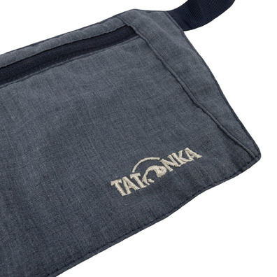 Bolsa de cintura Tatonka Skin MoneyBelt Azul marino