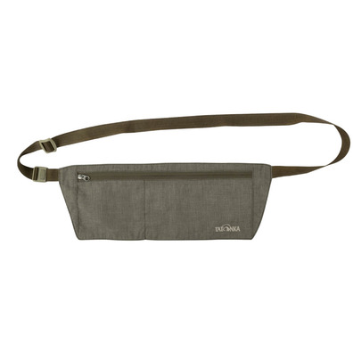 Bolsa de cintura Tatonka Skin MoneyBelt Verde kaki