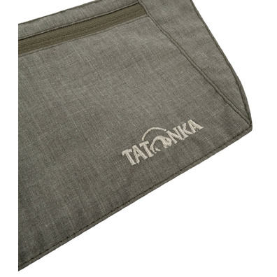 Bolsa de cintura Tatonka Skin MoneyBelt Verde kaki