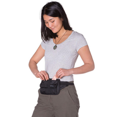 Bolsa de cintura Tatonka Skin Negro