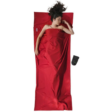 Folha de viagem Cocoon Rojo