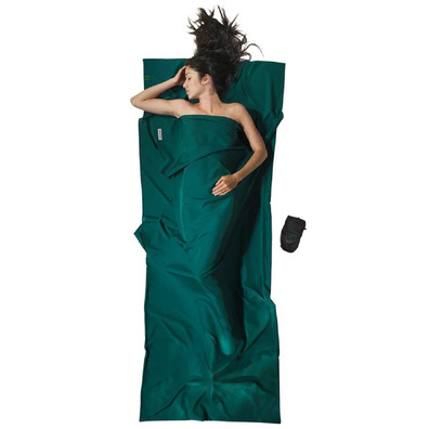 Folha de viagem Cocoon Verde