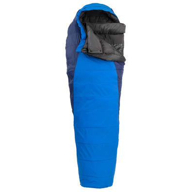 Saco de dormir azul Marmot Wave IV