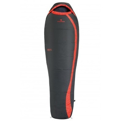 Ferrino Nightec 600 Lite Pro Saco de Dormir Preto ESQUERDA.