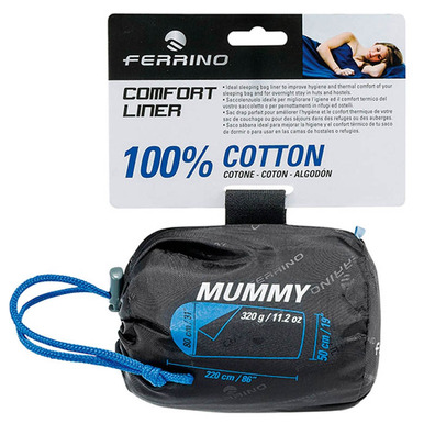 Lençol para pés Ferrino Comfort Mummy