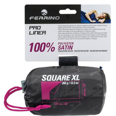 Saco de lâminas Ferrino Pro Square XL