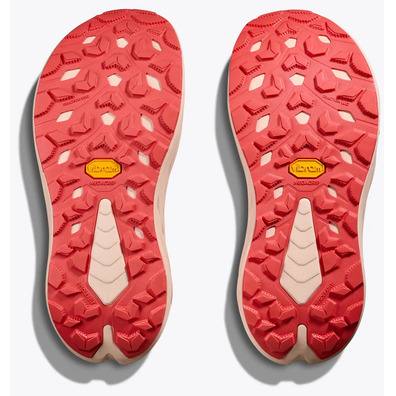 Sandália Hoka Infini Hike TC W Azul