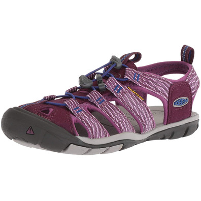 Sandalia Keen Clearwater Cnx W Violeta