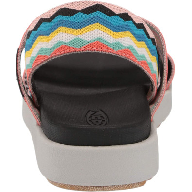 Sandalia Keen Elle Backstrap W Multicolor