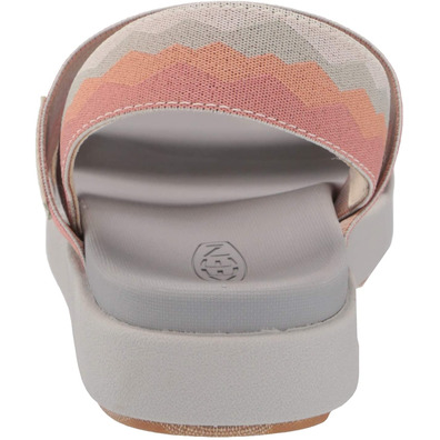 Sandalia Keen Elle Costas W Rosa / Beige