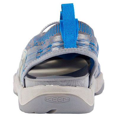 Sandalia Keen Evofit One Gris / Azul