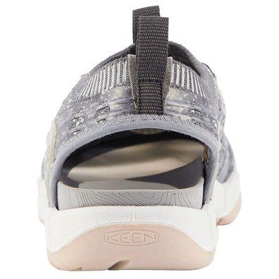 Sandalia Keen Evofit One W Gris / Blanco